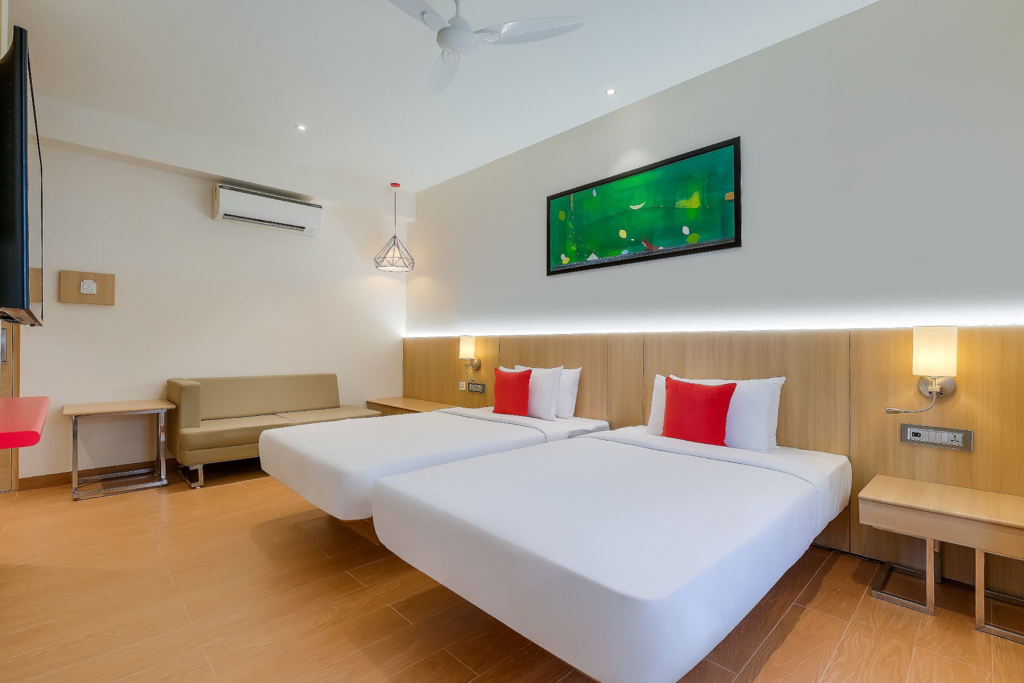 Red Fox by Lemon Tree Hotels, Vijayawada Superior 4