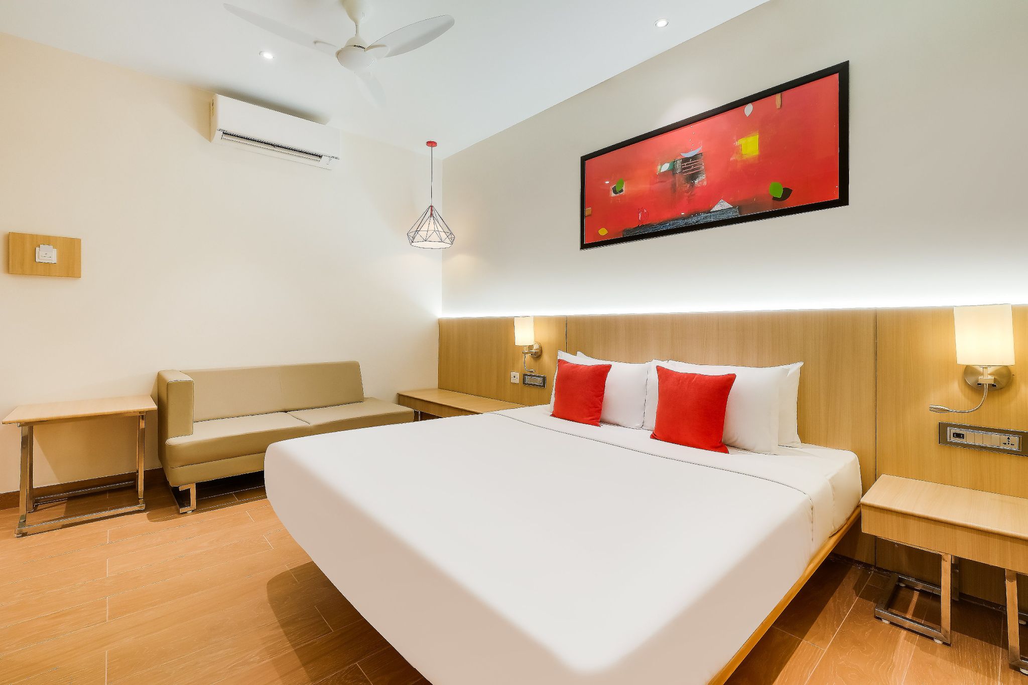 Red Fox by Lemon Tree Hotels, Vijayawada Superior 5