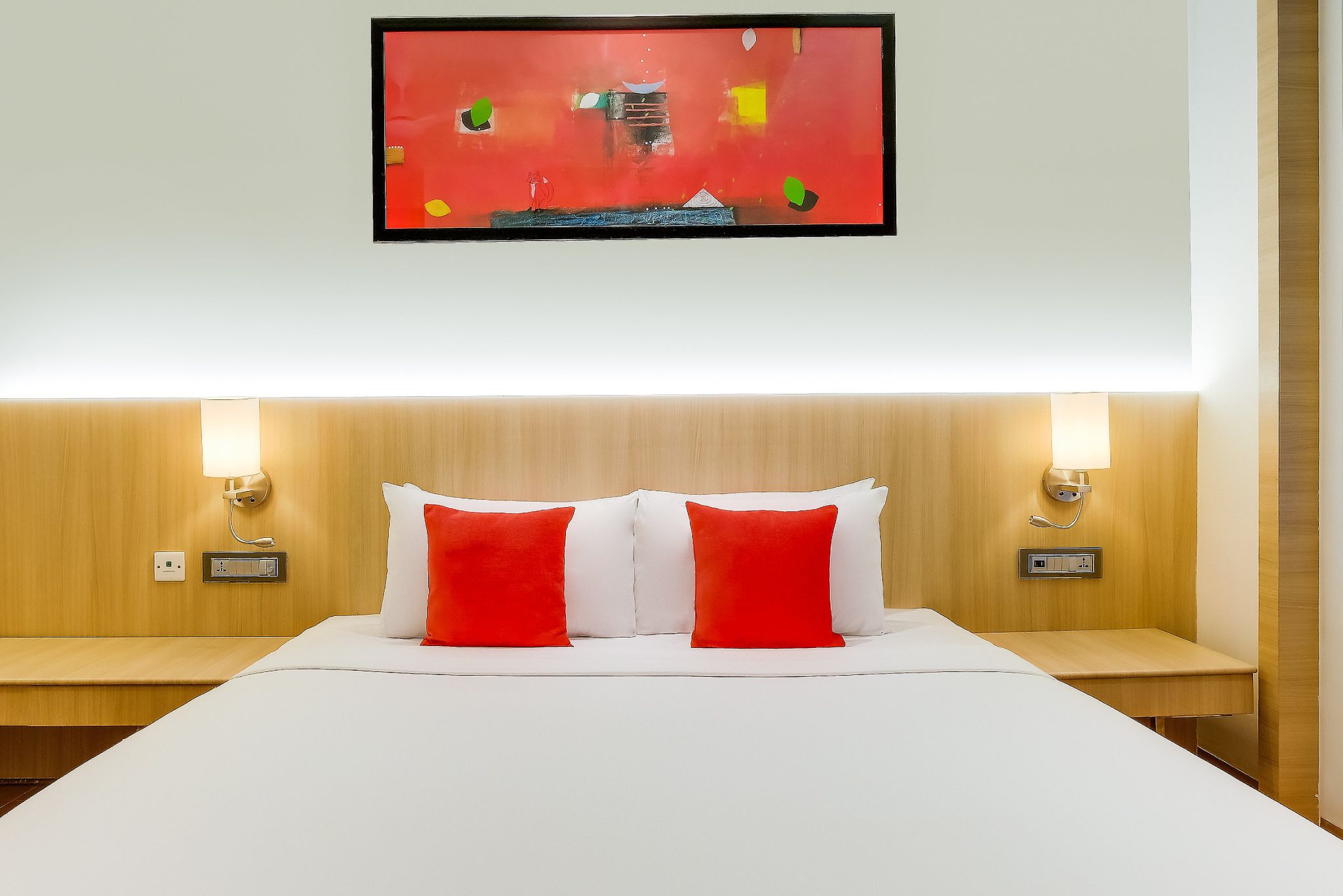 Red Fox by Lemon Tree Hotels, Vijayawada Superior 3