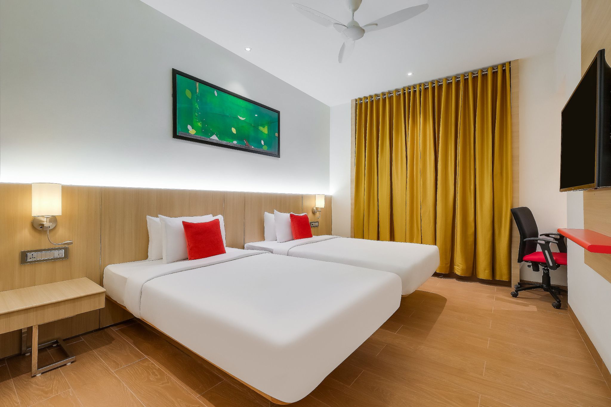 Red Fox by Lemon Tree Hotels, Vijayawada Superior 6