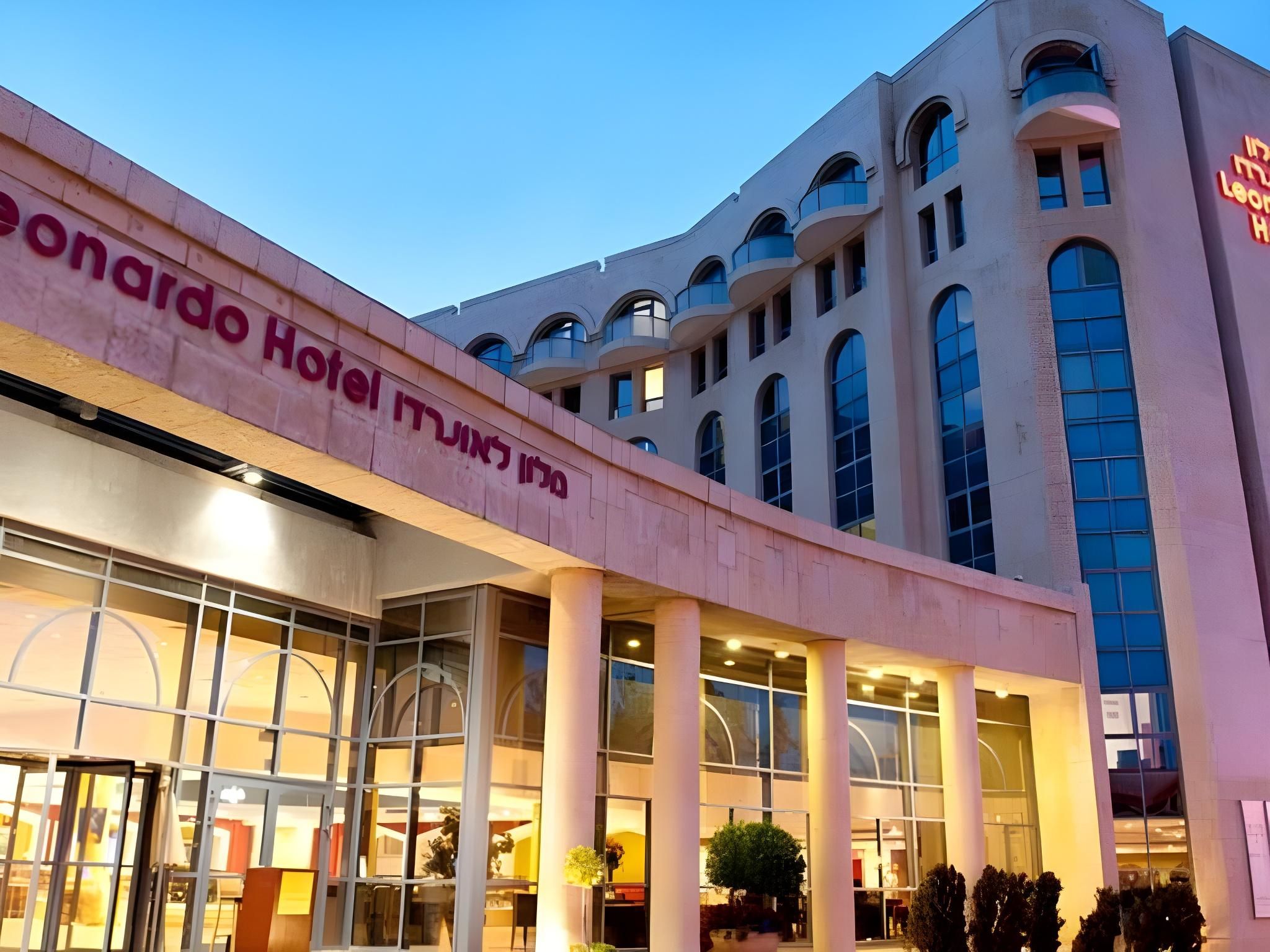 Leonardo Jerusalem Hotel