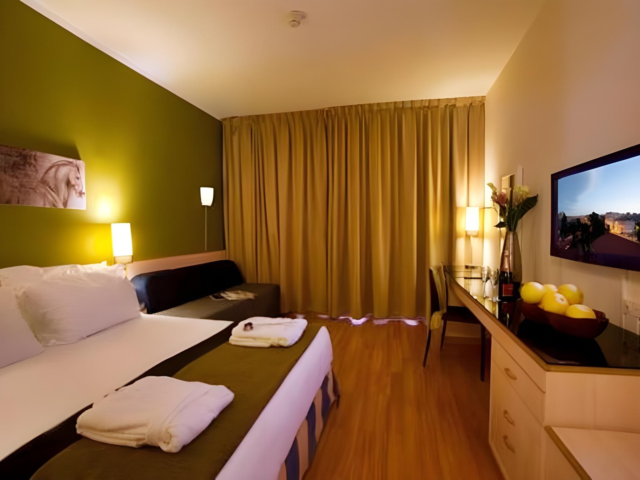 Leonardo Jerusalem Hotel