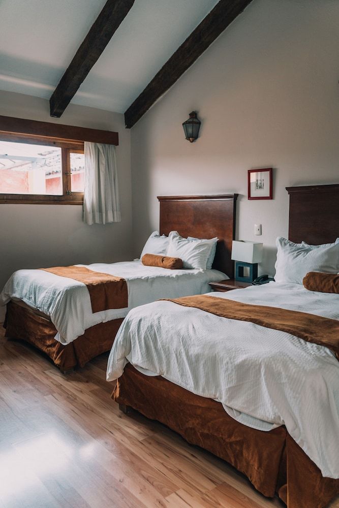 Casa Mexicana Hotel Standard Double Room 8