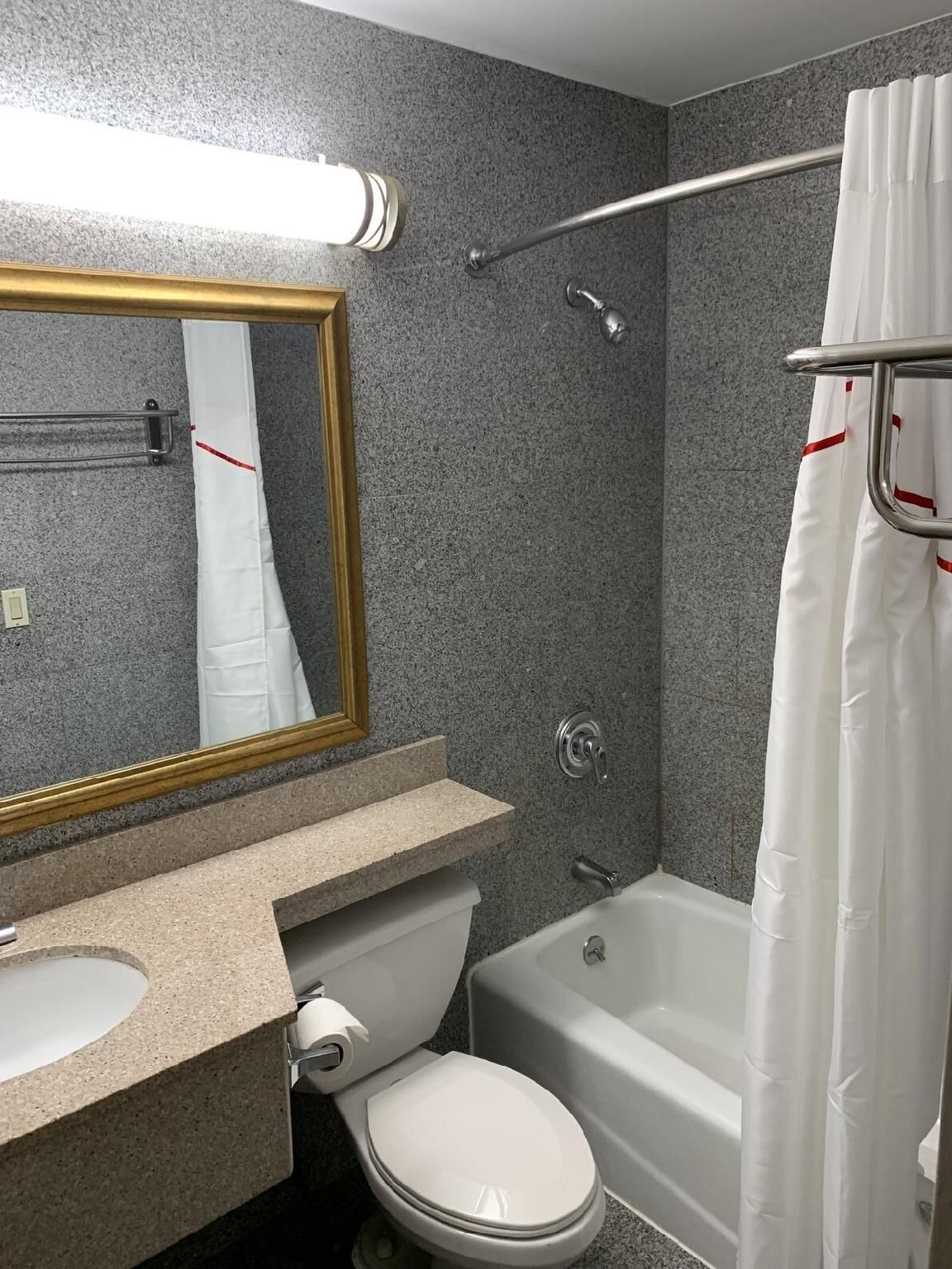 Deluxe 2 Full Beds Non-Smoking
