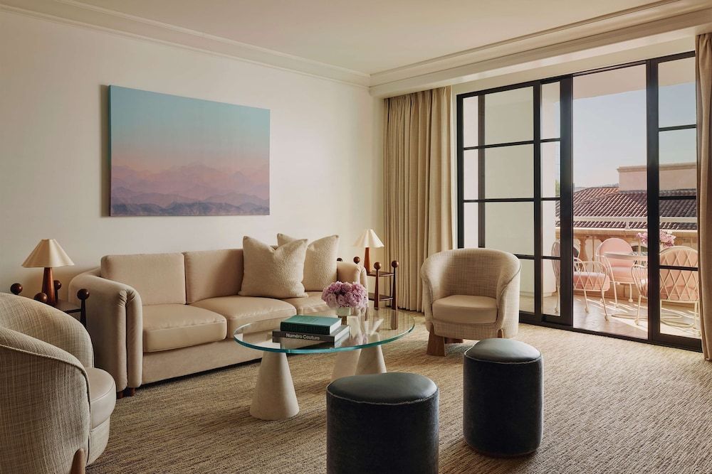 The Maybourne Beverly Hills, Maybourne Terrace Suite 3