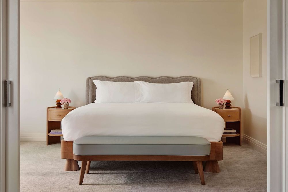 The Maybourne Beverly Hills, Maybourne Garden Suite