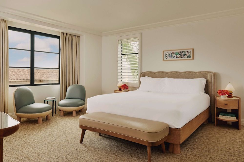 The Maybourne Beverly Hills, Maybourne Terrace Suite