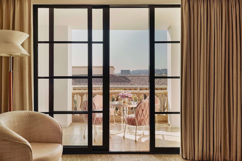 The Maybourne Beverly Hills, Maybourne Terrace Suite 4