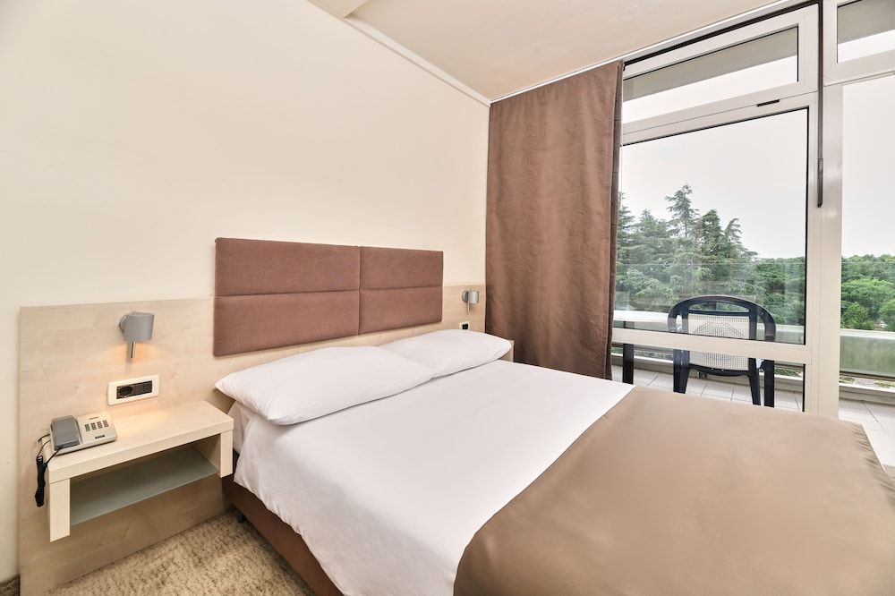 Classic Single Room, Balcony, Park View