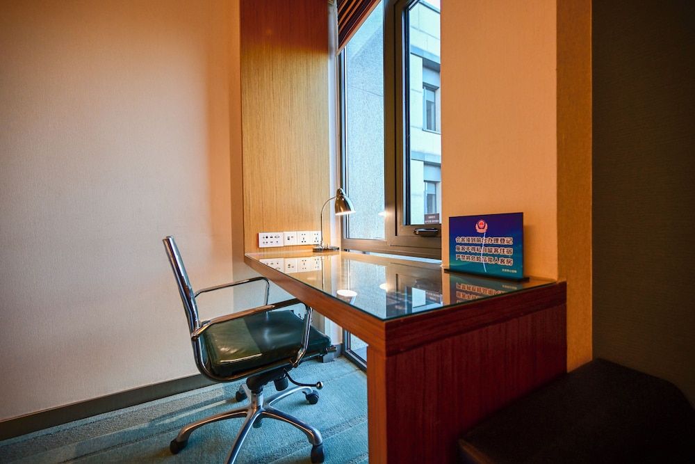 Aloft Beijing, Haidian aloft, Room, 2 Queen Beds, Non Smoking, City View 7