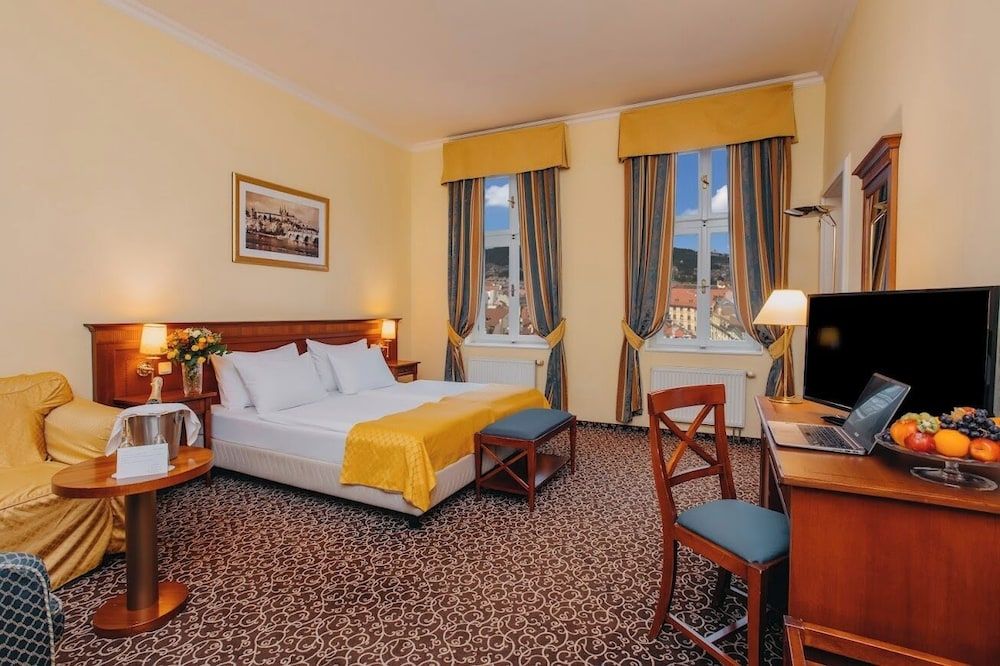 undefined Hotel Louis Leger - Czech Leading Hotels 3