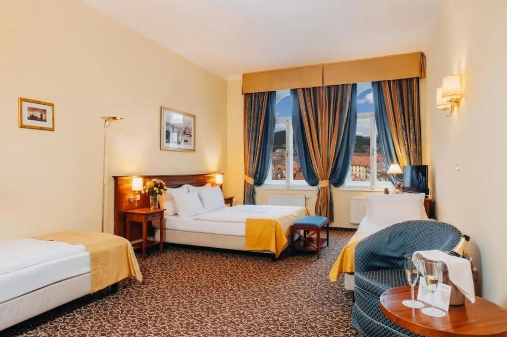 undefined Hotel Louis Leger - Czech Leading Hotels 2