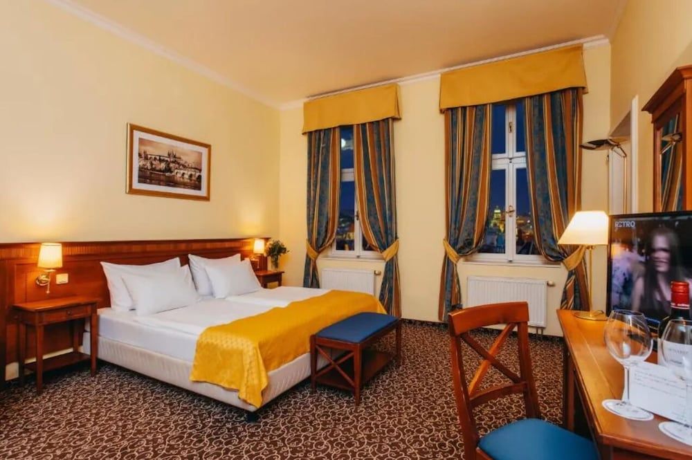undefined Hotel Louis Leger - Czech Leading Hotels 4