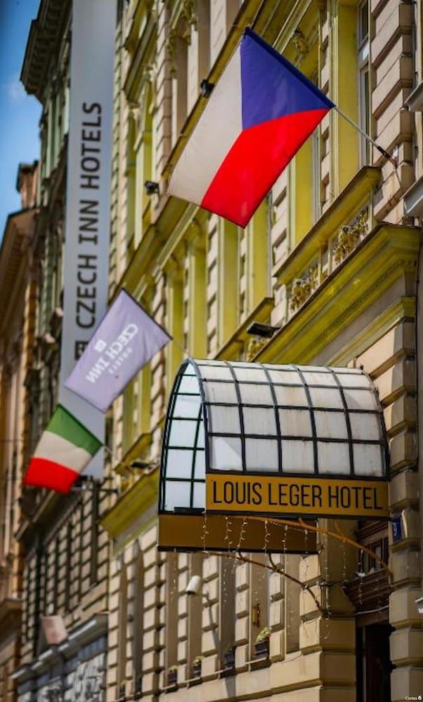undefined Hotel Louis Leger - Czech Leading Hotels 3