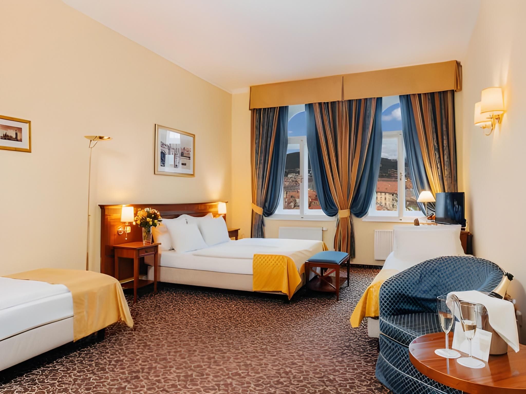 undefined Hotel Louis Leger - Czech Leading Hotels 5