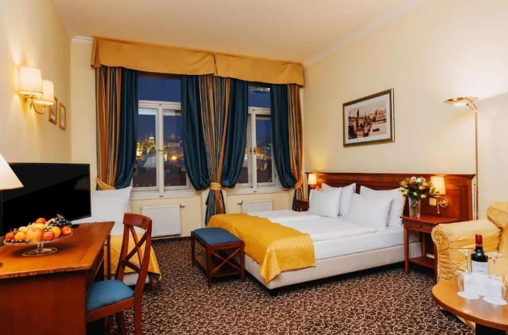 undefined Hotel Louis Leger - Czech Leading Hotels