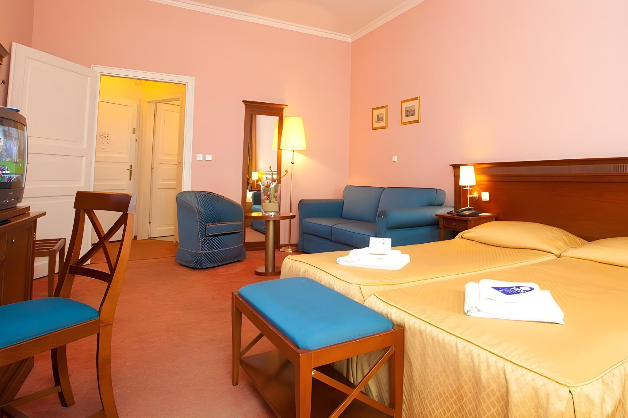 undefined Hotel Louis Leger - Czech Leading Hotels 9