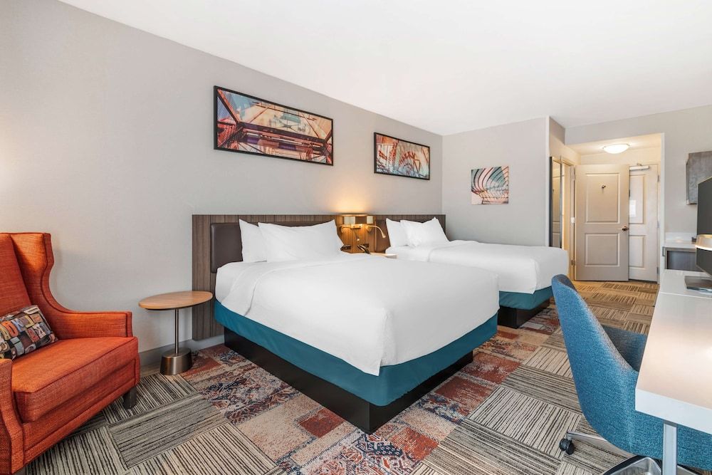 Room, 2 Queen Beds