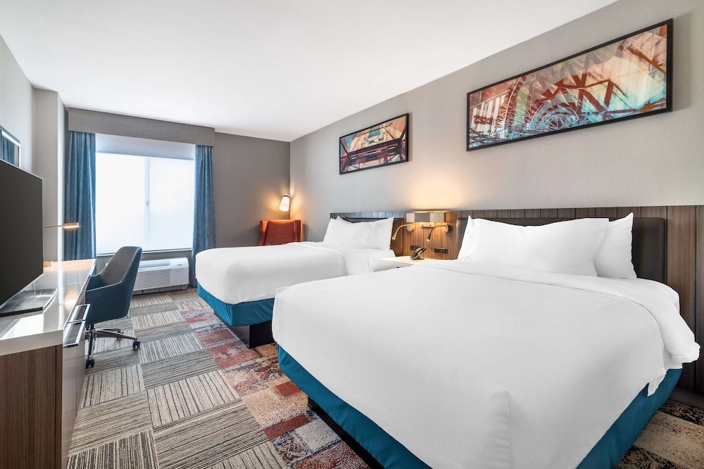 Room, 2 Queen Beds