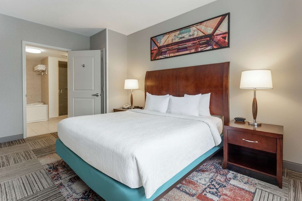 Suite, Accessible