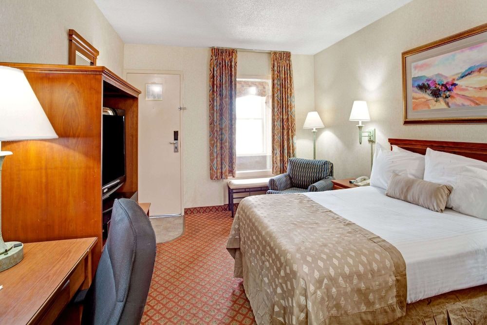 Room, 1 Double Bed, Non Smoking