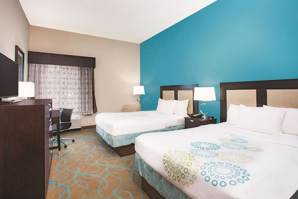 Room, 2 Double Beds, Non Smoking