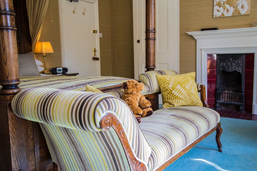 Dales Country House Deluxe Room, 1 King Bed 5