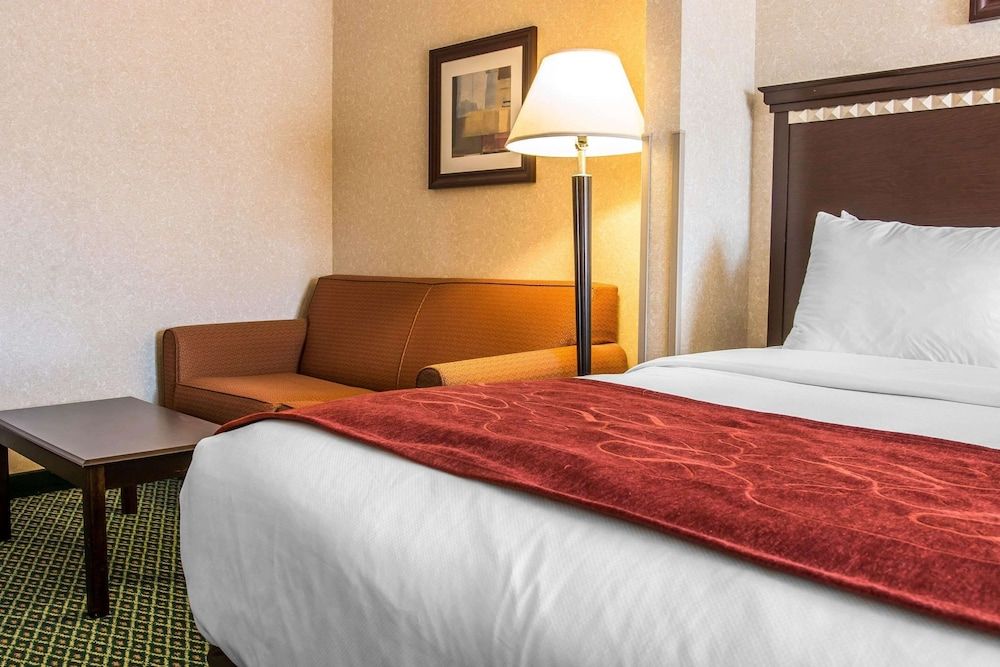 Suite, 1 King Bed