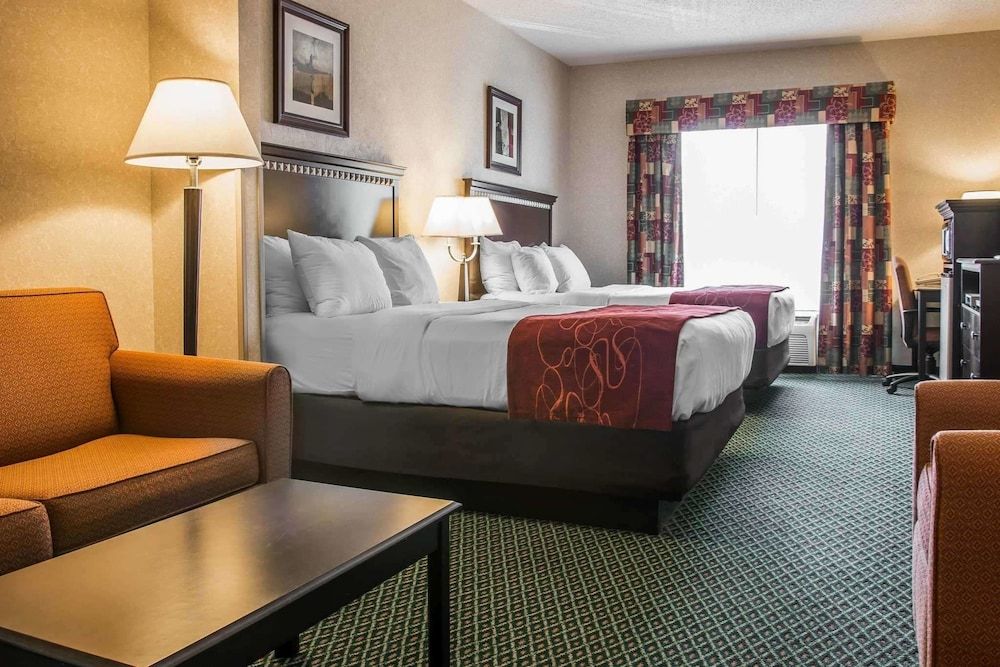 Suite, 2 Queen Beds