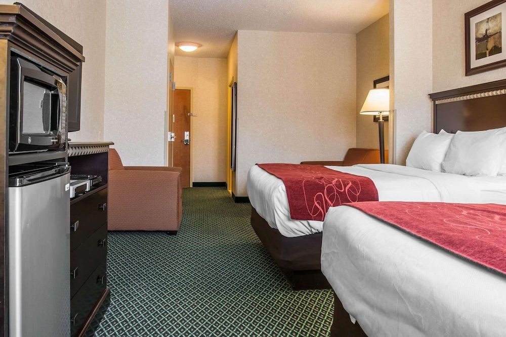 Suite, 2 Queen Beds