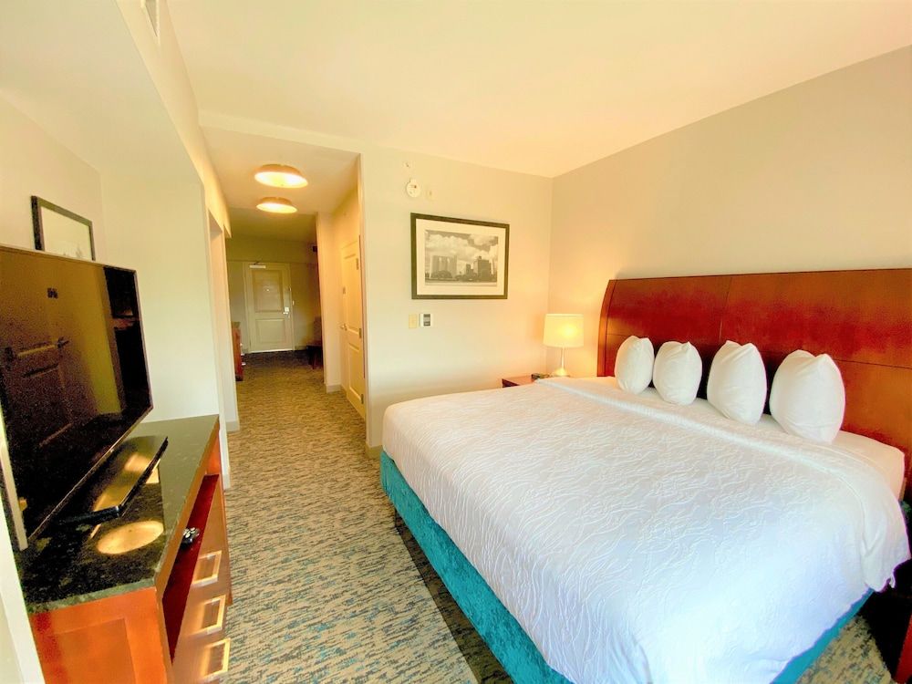 Suite, Accessible