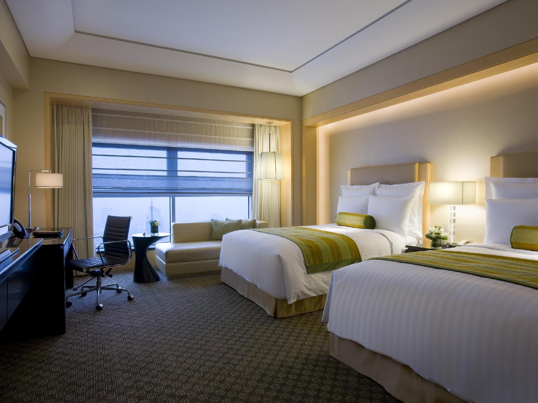 Executive King Room, Executive level, Guest room, King, River view, High floor