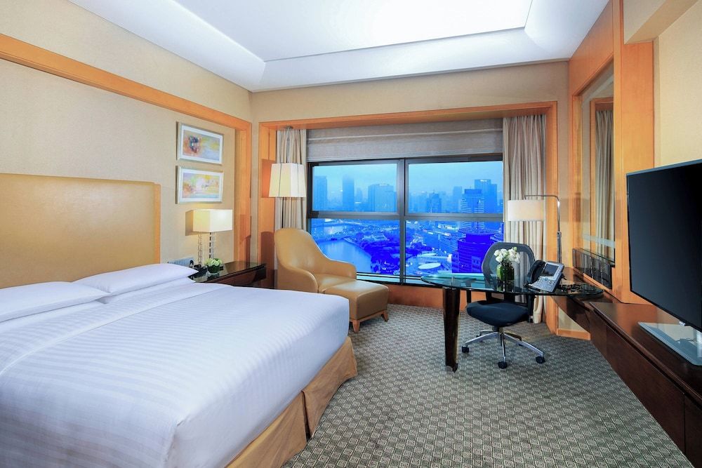 undefined Ningbo Marriott Hotel 6
