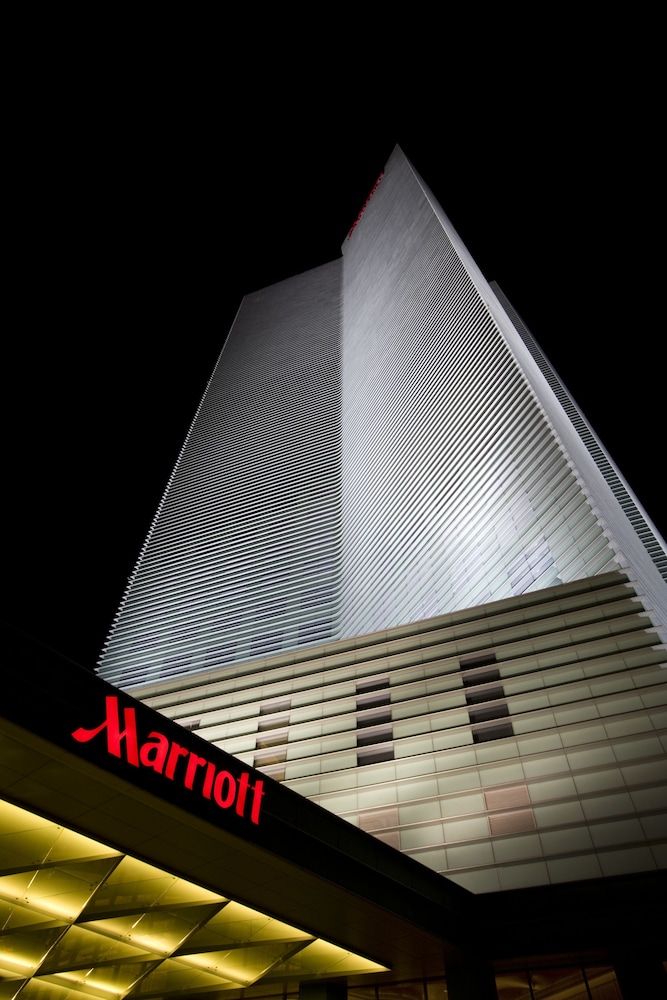 undefined Ningbo Marriott Hotel 3