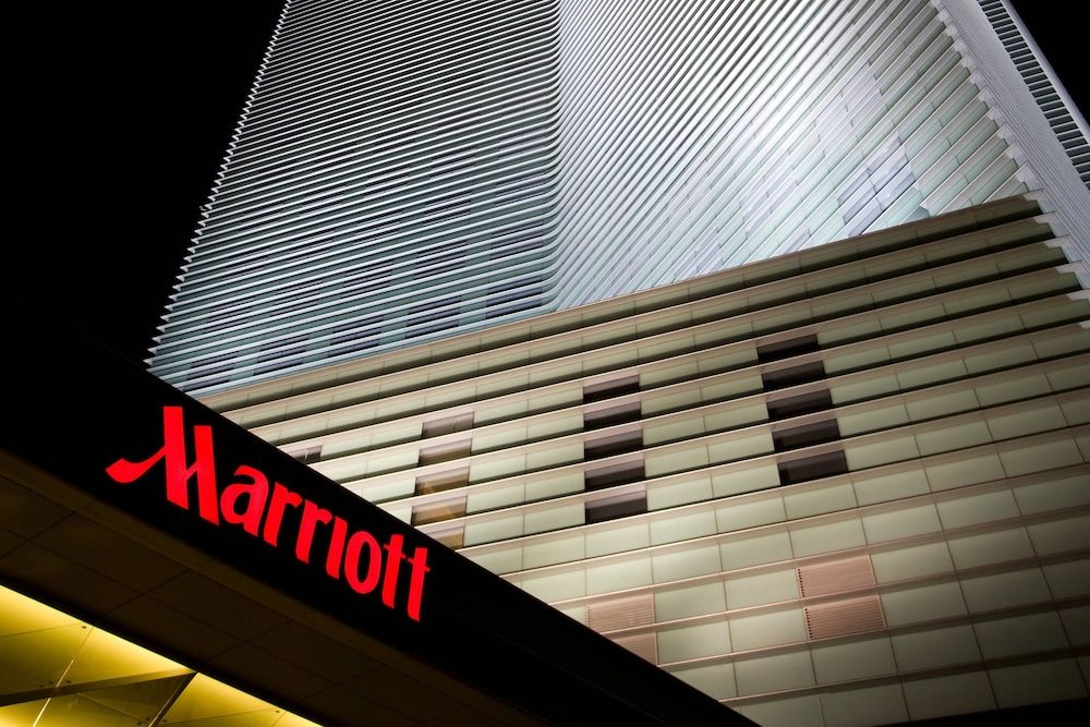 undefined Ningbo Marriott Hotel 2