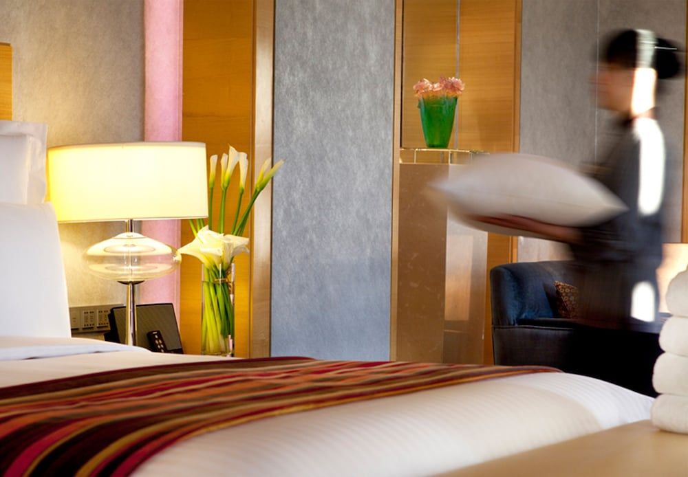 undefined Ningbo Marriott Hotel 10