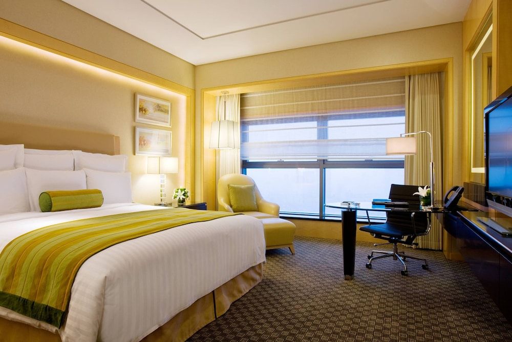 undefined Ningbo Marriott Hotel 8
