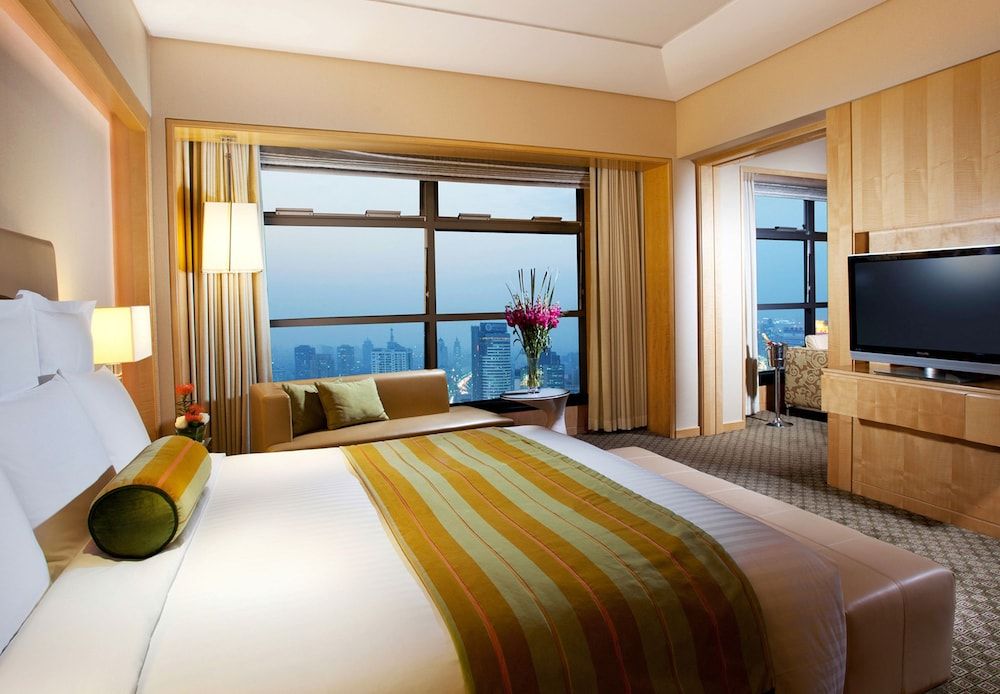 undefined Ningbo Marriott Hotel 4