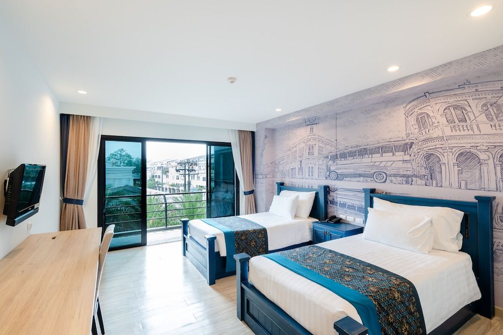 Bhukitta Boutique Hotel Grand Deluxe Room 2