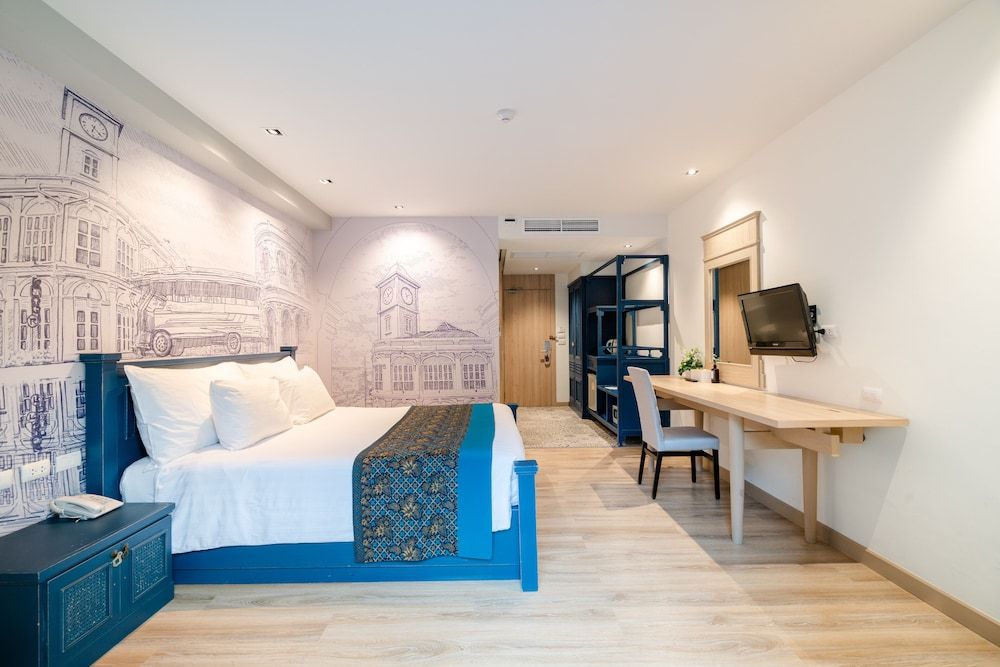 Bhukitta Boutique Hotel Grand Deluxe Room 3