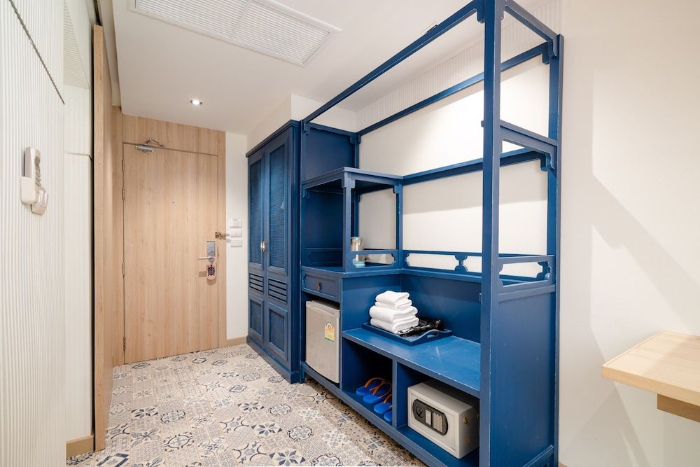 Bhukitta Boutique Hotel Grand Deluxe Room 6