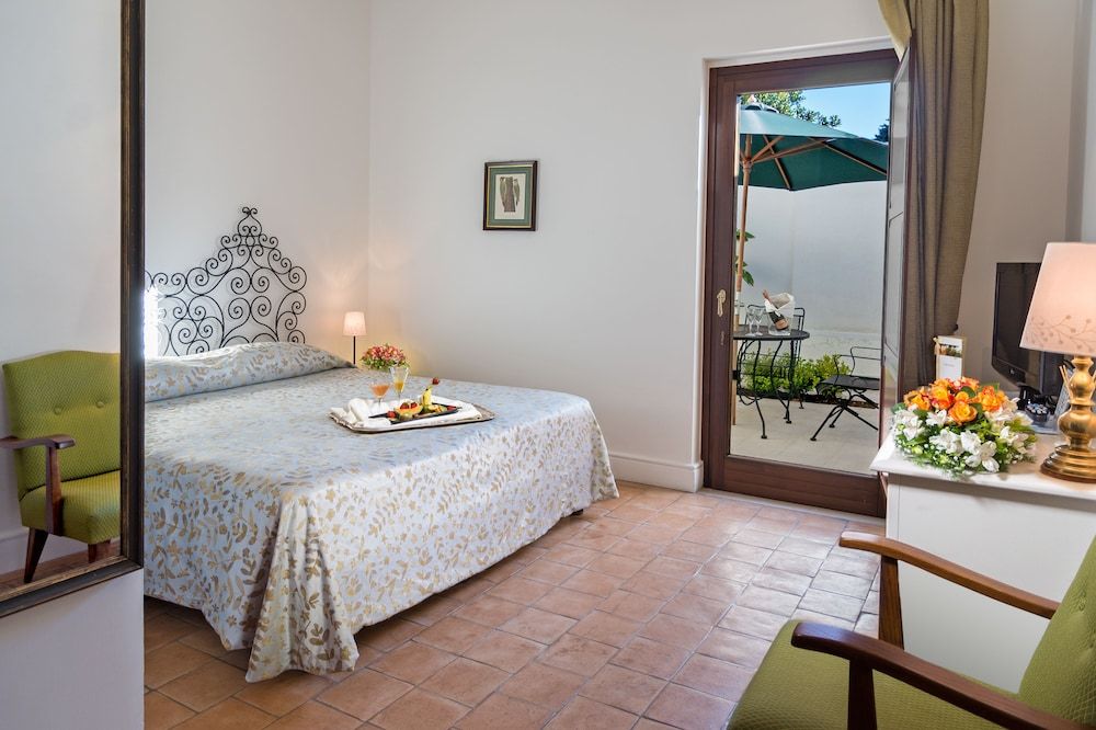 Hotel Terranobile Metaresort Standard Double Room, 1 King Bed