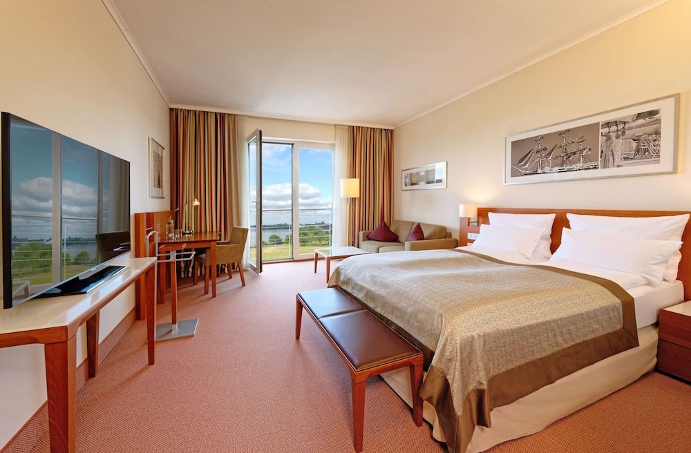 ATLANTIC Hotel Wilhelmshaven Comfort Room