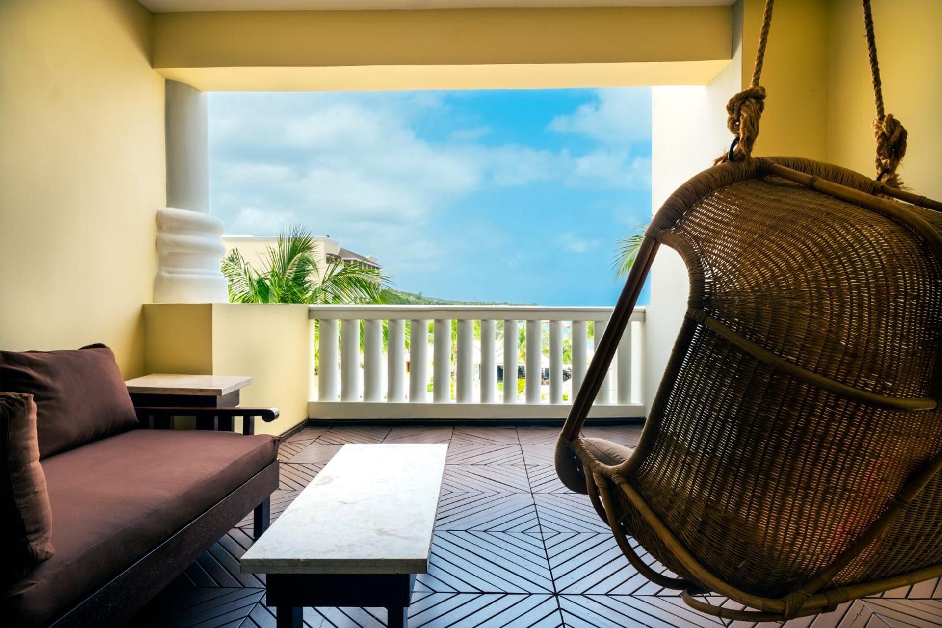 Ocean View Suite Single Use