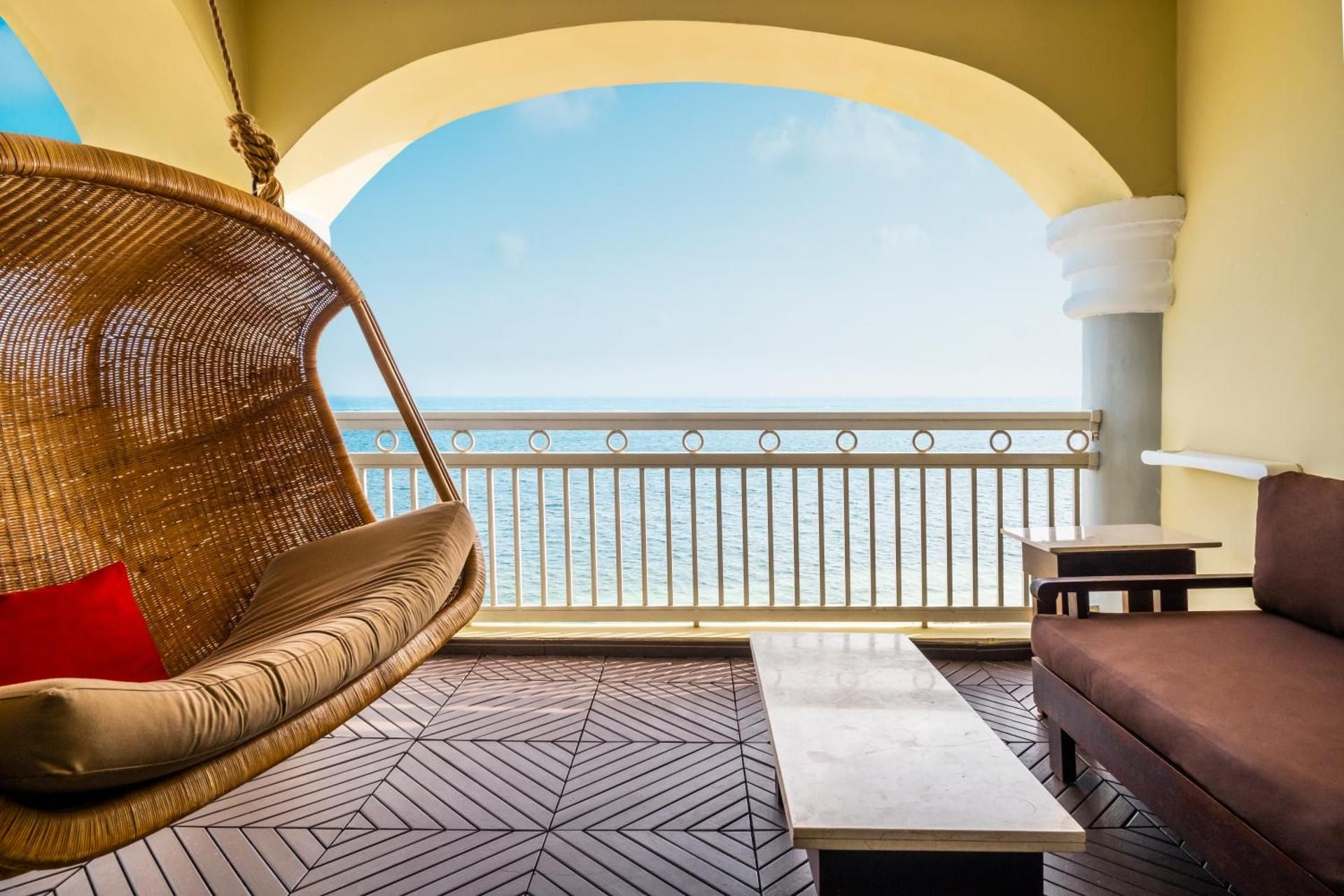 Ocean Front Butler Suite