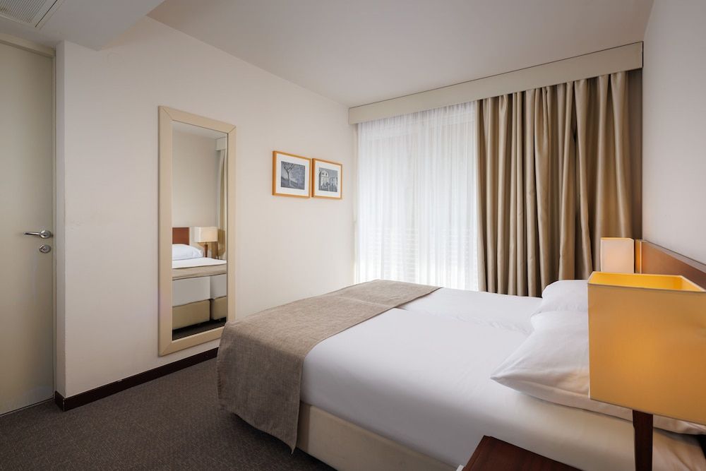 Suite with Balcony