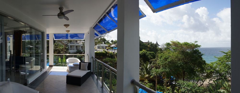 Bacolet Beach Club Tower Suites Garden View 4