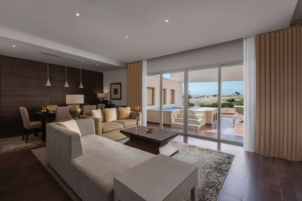 Steigenberger Makadi - Adults Friendly 16 Years Plus Executive Suite, 1 Queen Bed (Bay or Golf View) 4