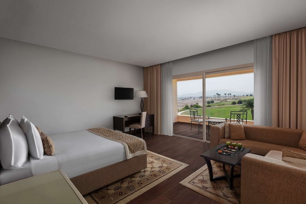 Steigenberger Makadi - Adults Friendly 16 Years Plus Superior Room (Queen or Twin Bed, Bay or Golf View) 2