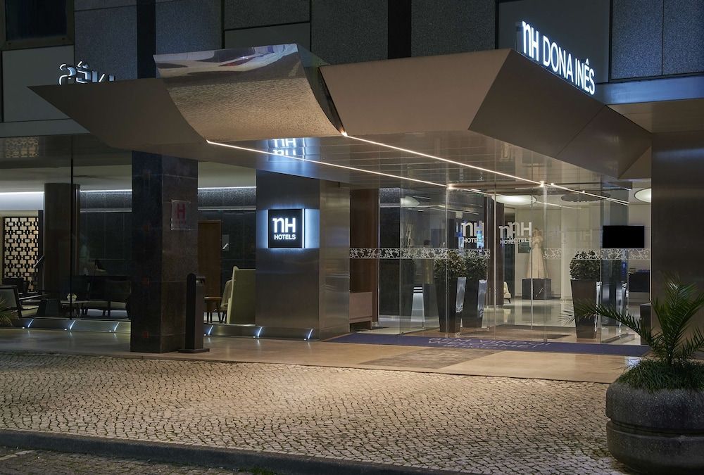 undefined NH Coimbra Dona Inês 2